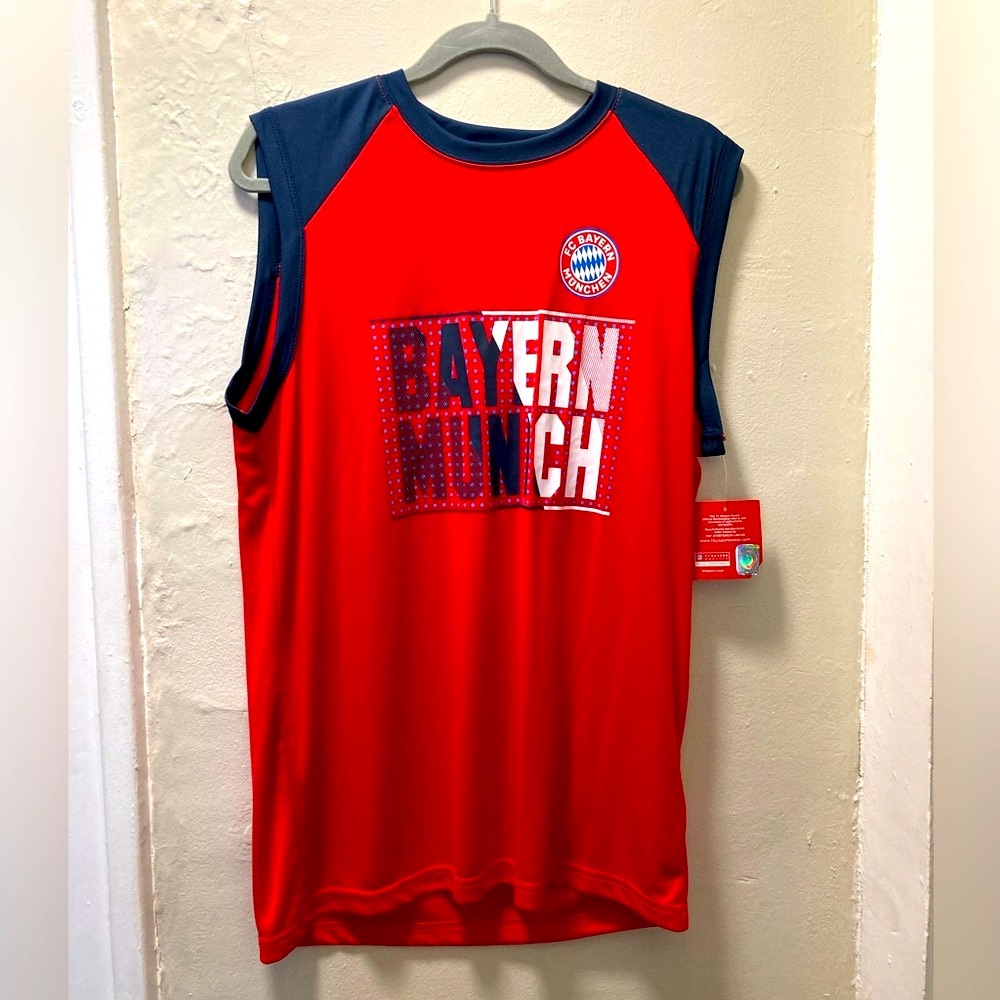 FC Bayern Munchen Tank Top